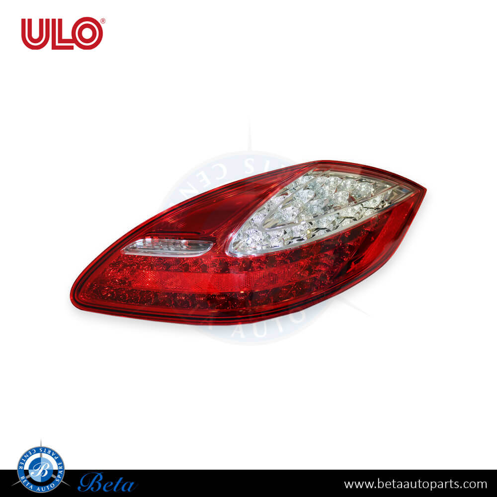 Right Side Tail Lamp for Porsche Panamera 2010-2013 models, Part Number 97063141203 Right Side Tail Lamp for Porsche Panamera 2010-2013 models, Part Number 97063141203